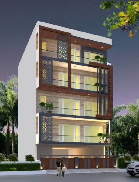  malhotra-homes Elevation