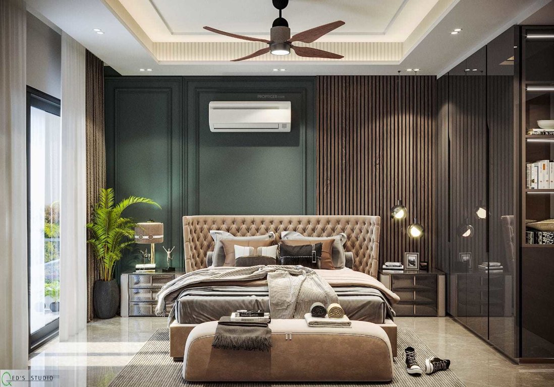 luxury floors Bedroom