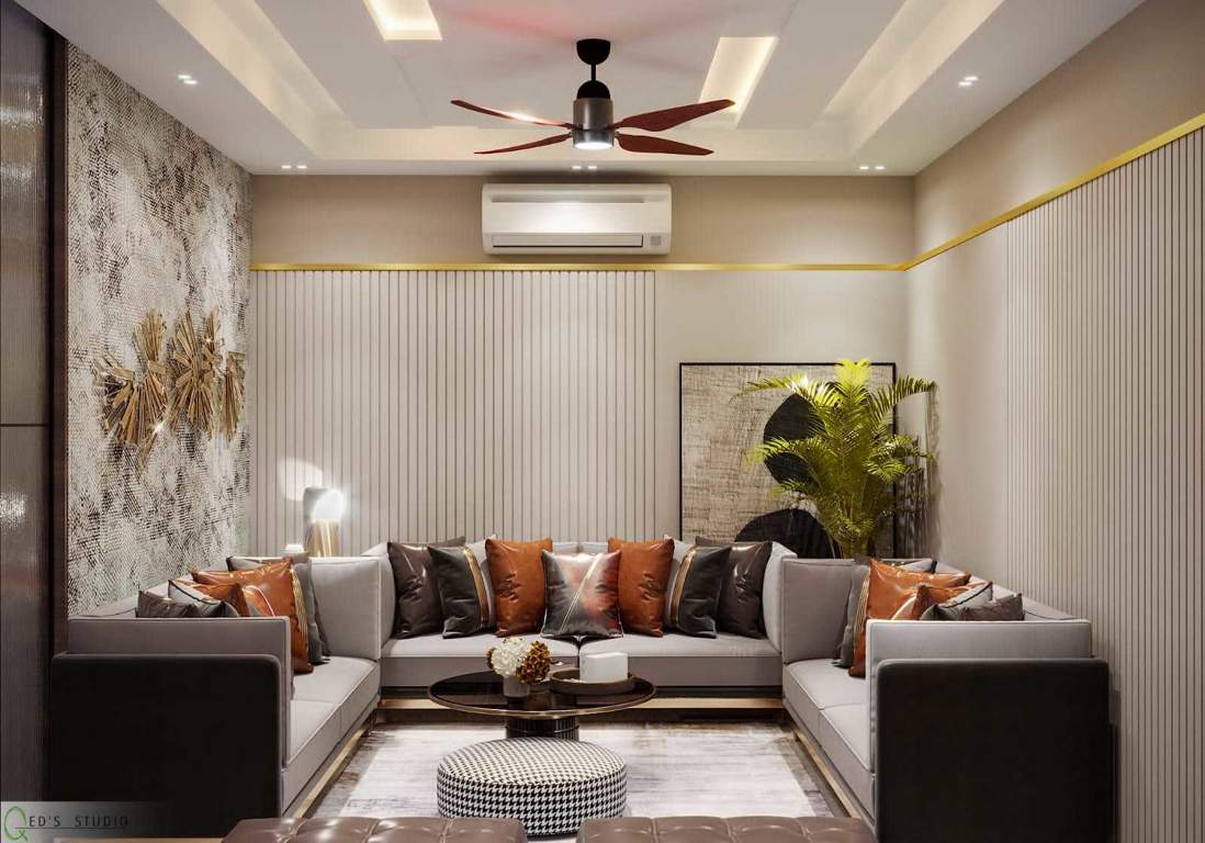 luxury floors Living Area