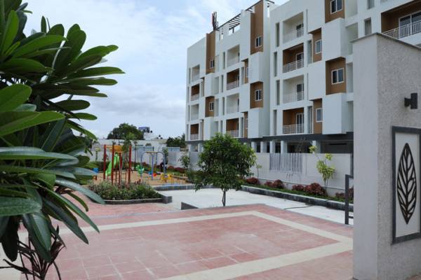  courtyard-phase-2 Children's play area