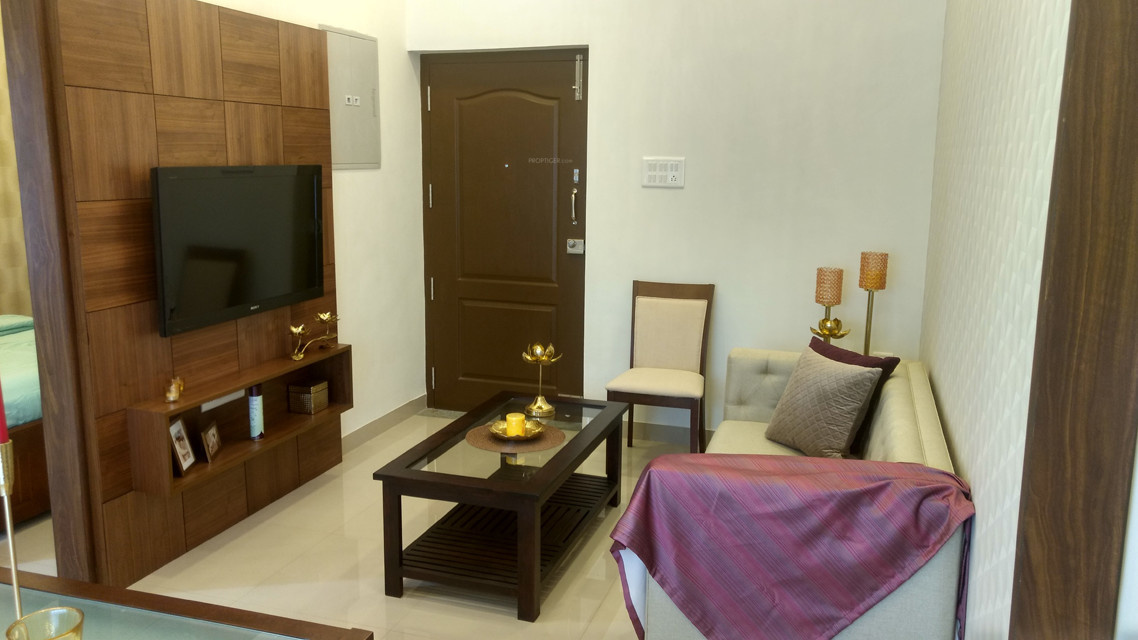  courtyard phase 2 Living Area