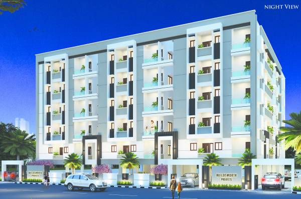 Elevation sree-balaji-pearl Elevation