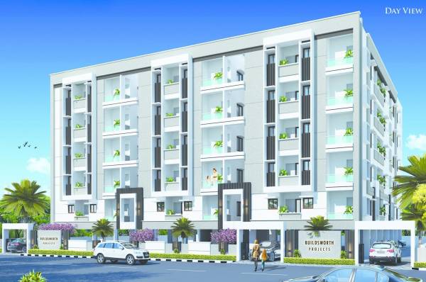 Elevation sree-balaji-pearl Elevation