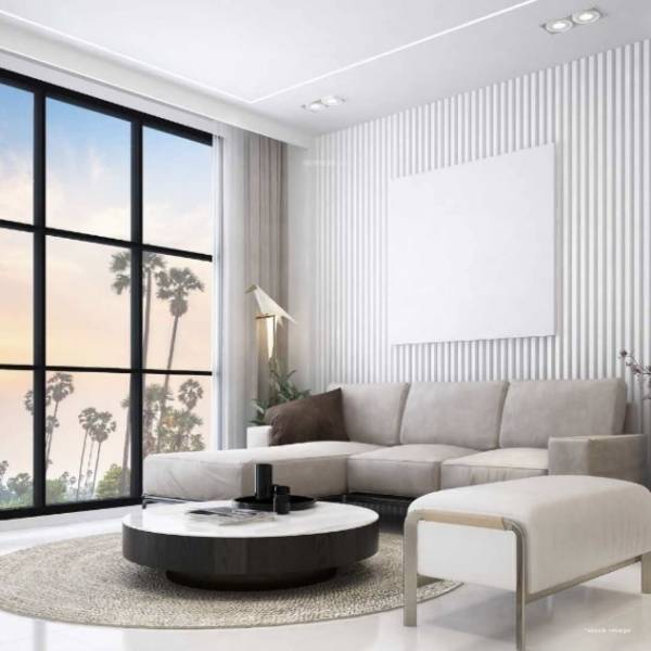  green-square Living Area