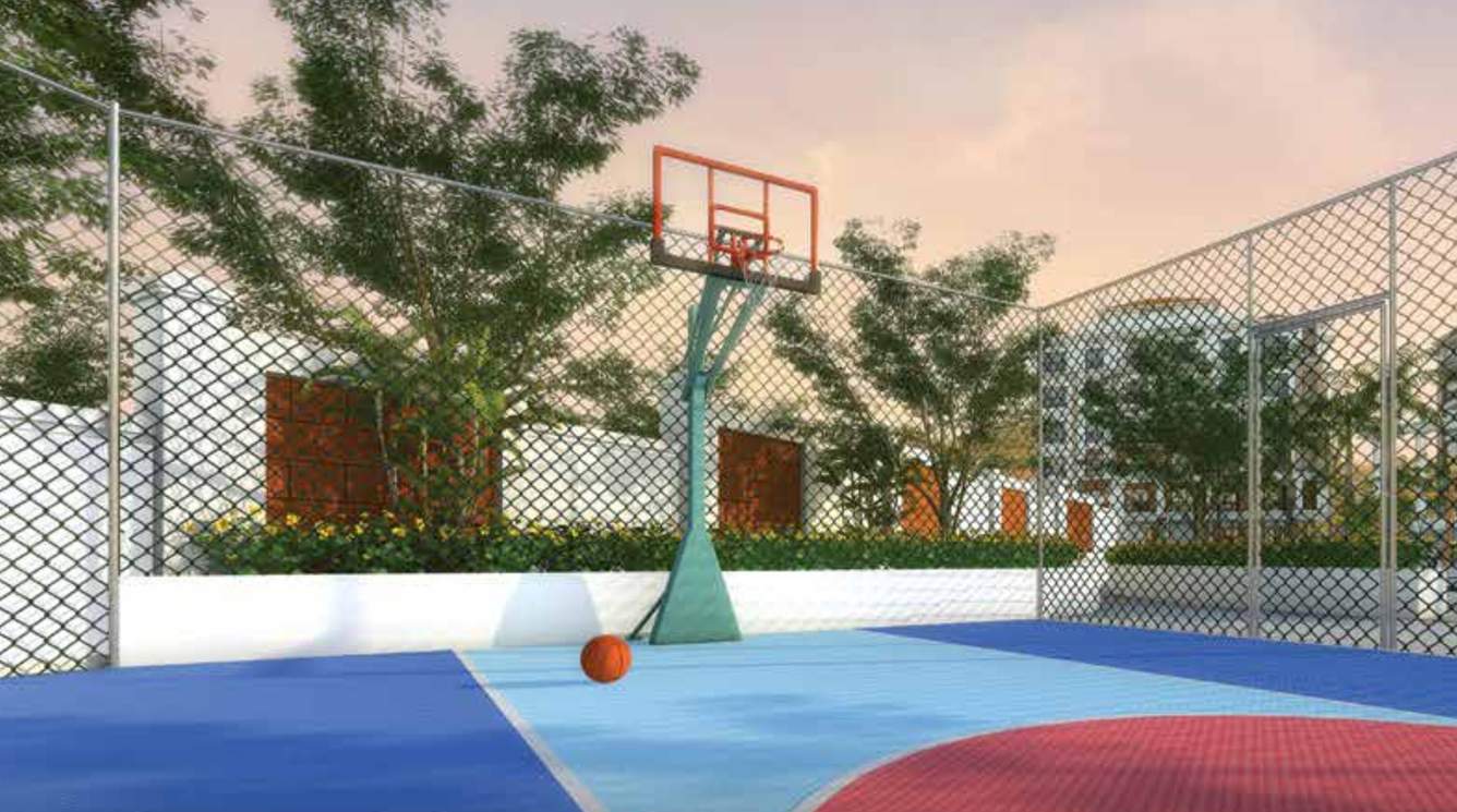  zion square 2 block g Badminton Court