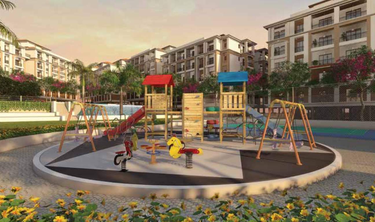  zion square 2 block g Children's play area