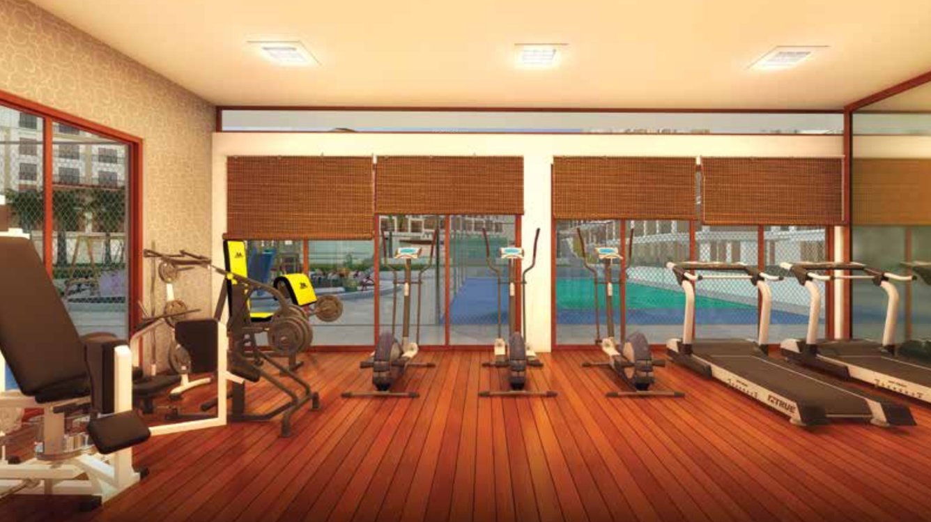  zion square 2 block g Gymnasium