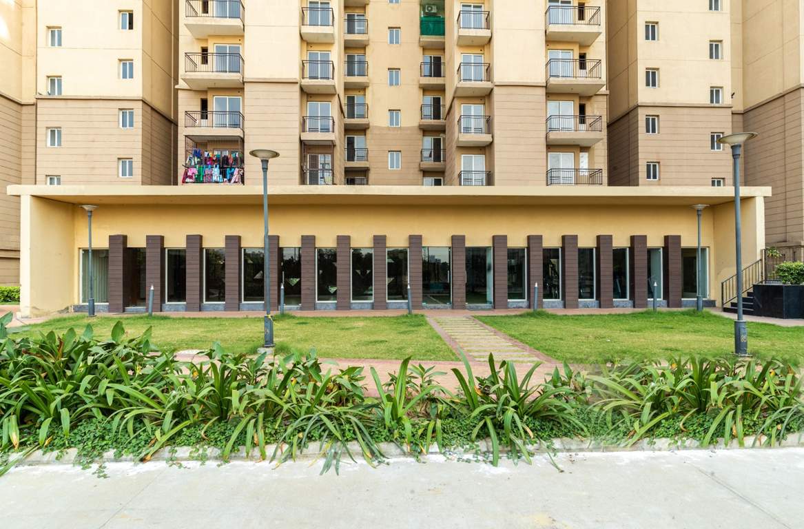  city apartment ghaziabad Landscaped Gardens