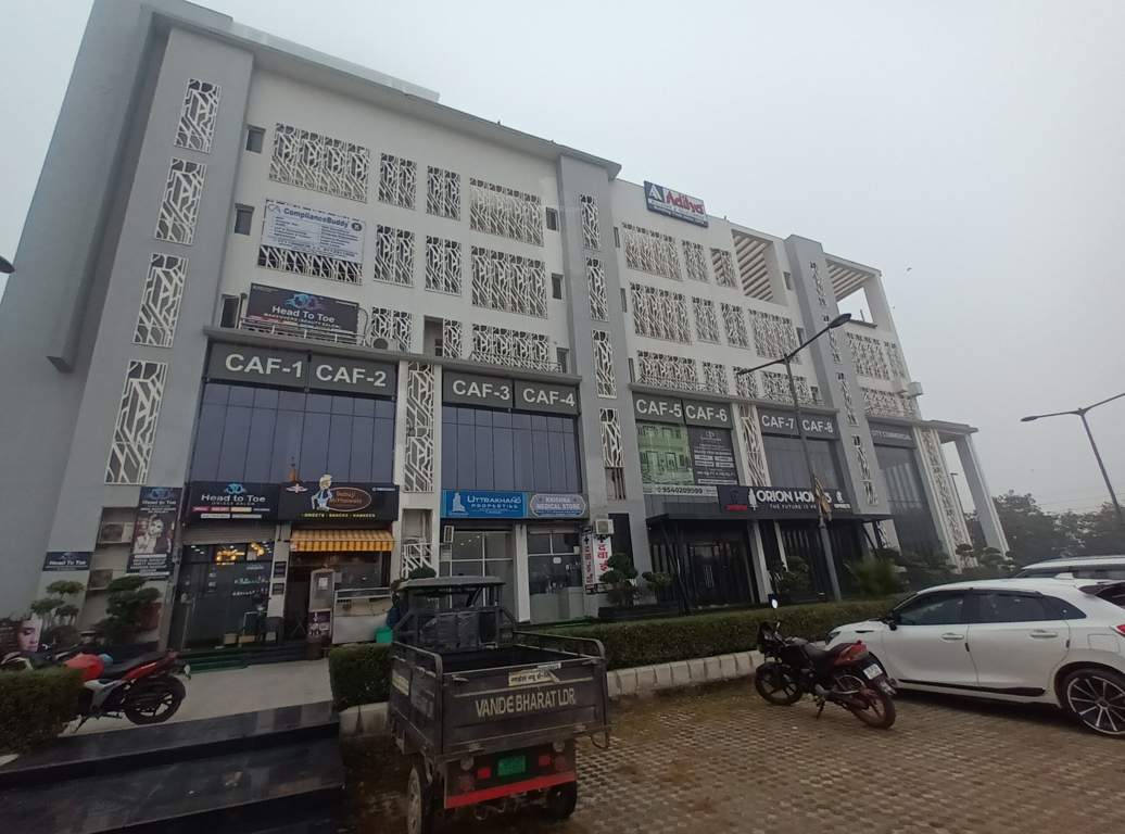  city apartment ghaziabad Shopping Mall