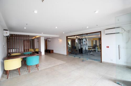  city-apartment-ghaziabad Dining Area