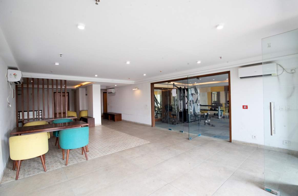  city apartment ghaziabad Dining Area