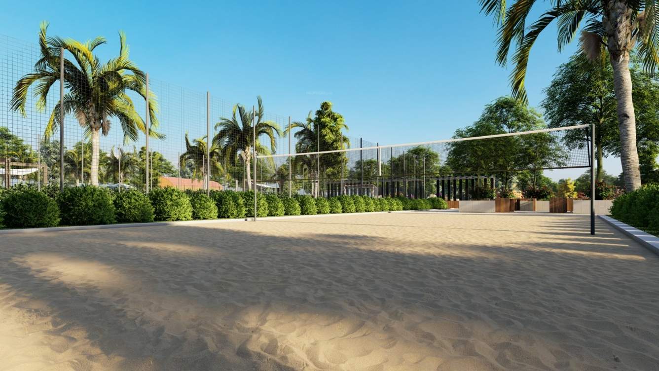  courtyard prime Basketball Court
