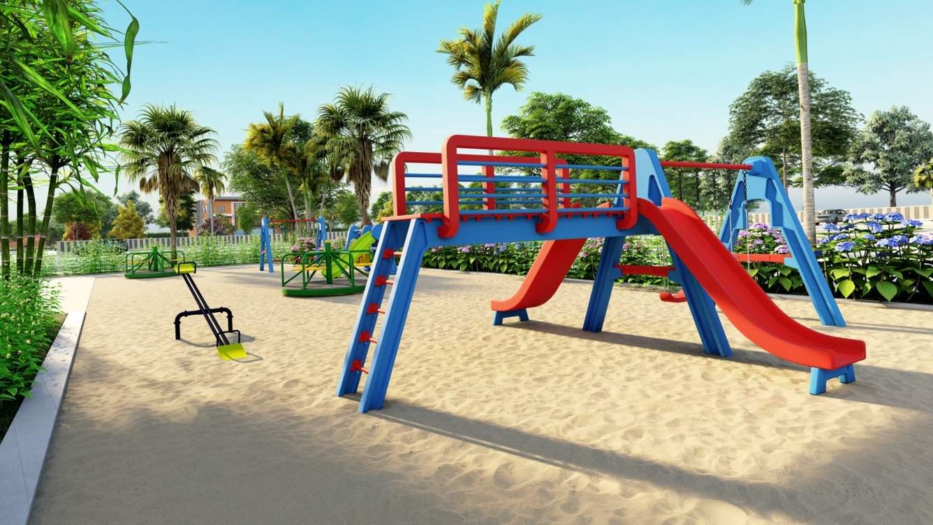  courtyard prime Children's play area