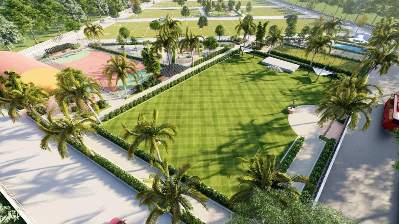  courtyard prime Landscaped Gardens