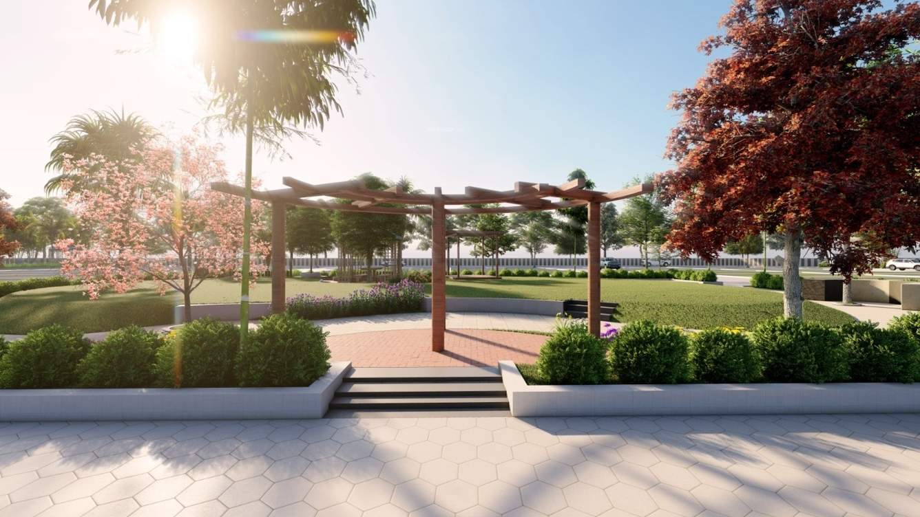  courtyard prime Landscaped Gardens