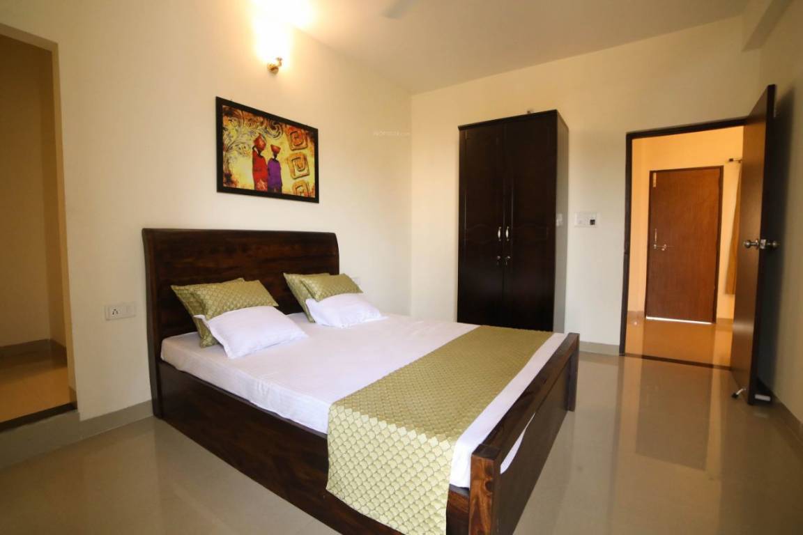  prithvi courtyard phase 2 a Bedroom