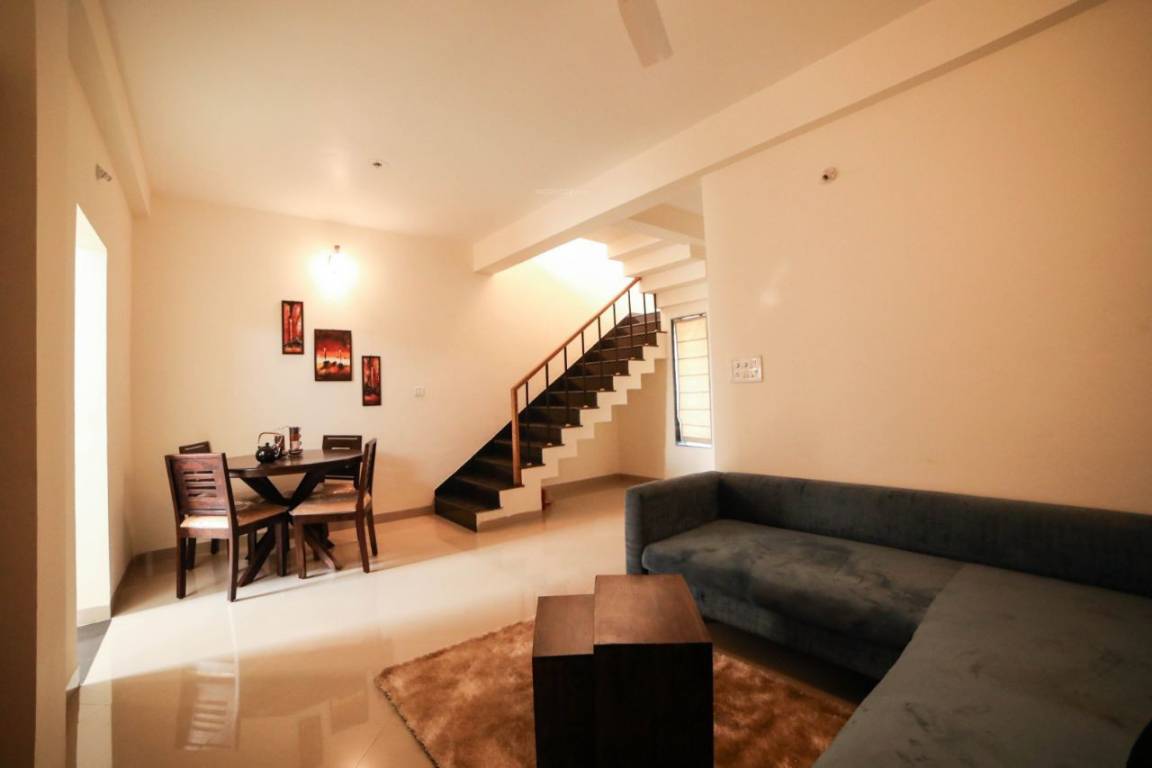  prithvi courtyard phase 2 a Dining Area