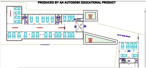  platinum-s-s-residency Platinum S S Residency Block A Cluster Plan