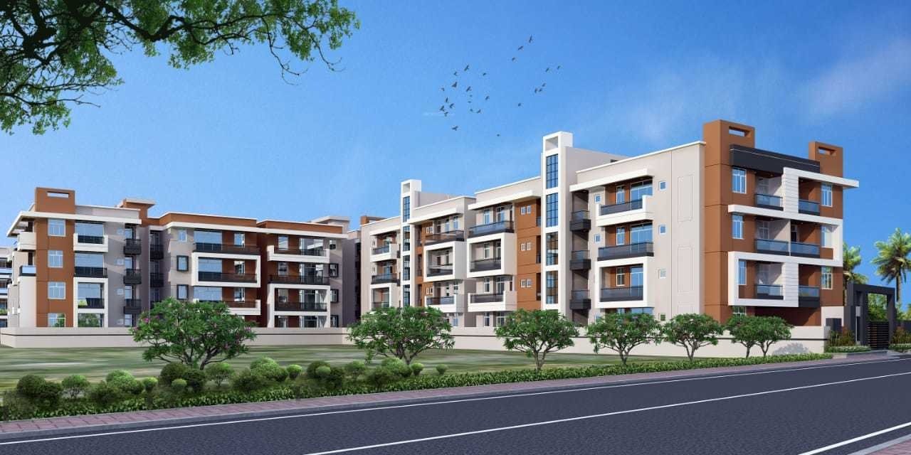 platinum s s residency Elevation
