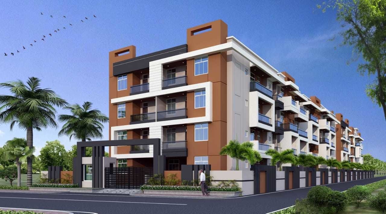  platinum s s residency Elevation