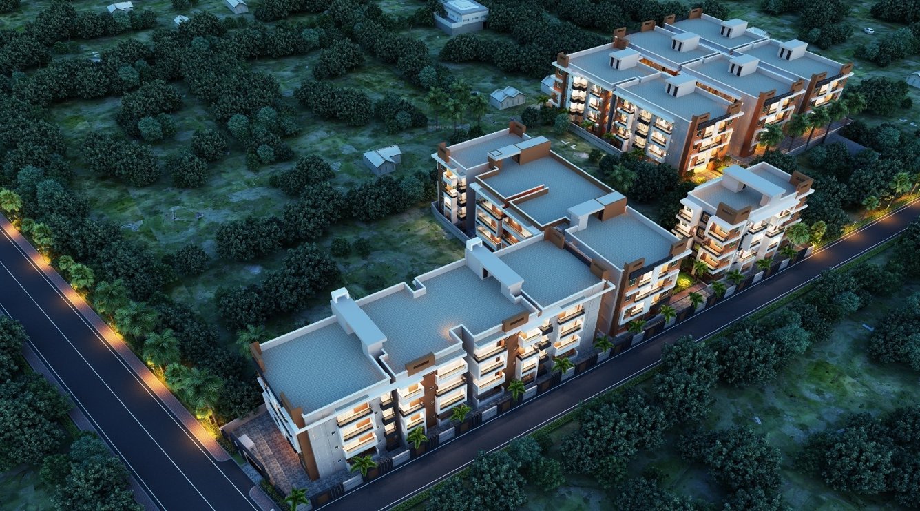  platinum s s residency Elevation