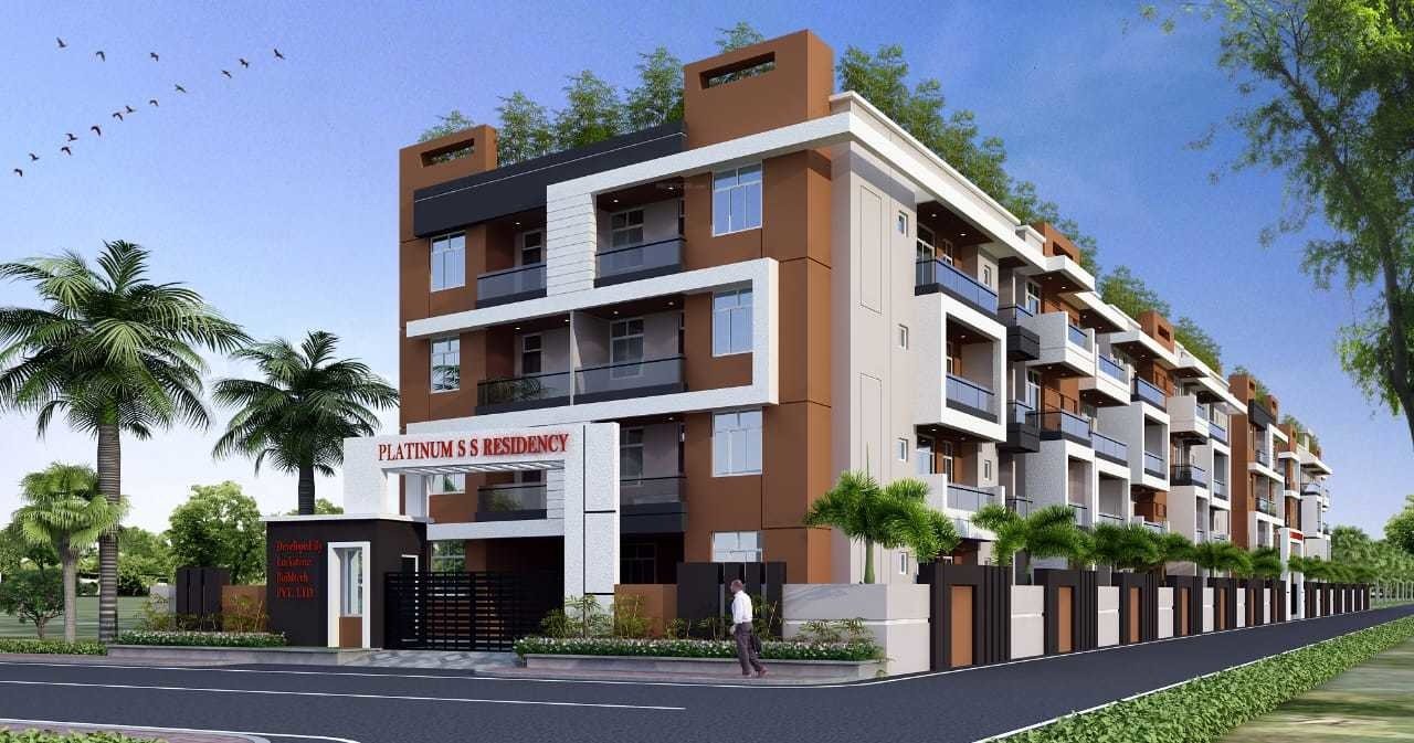  platinum s s residency Elevation