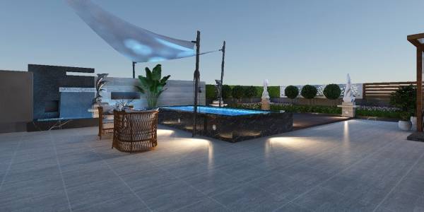  platinum-s-s-residency Jacuzzi