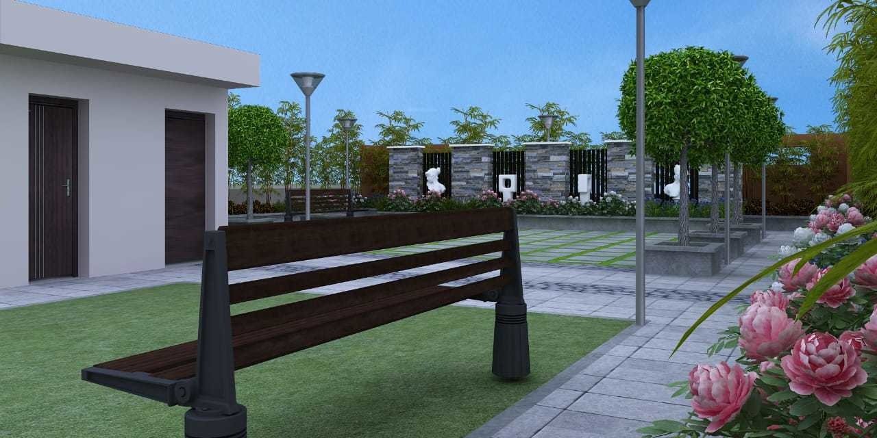  platinum s s residency Jogging Track