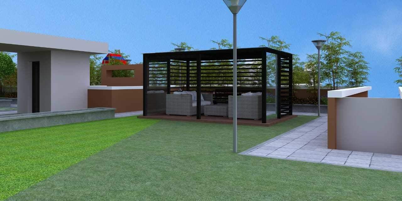  platinum s s residency Senior Citizen Sitout