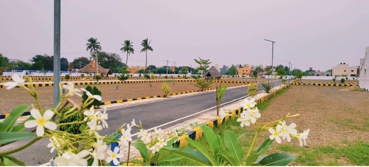  redhills garden Internal Roads & Footpaths