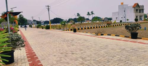  redhills-garden Internal Roads & Footpaths