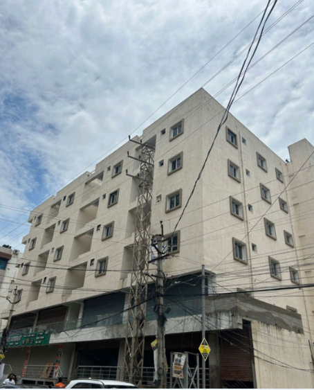  shree-apartments Elevation