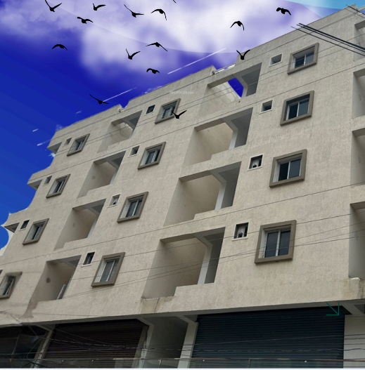  shree-apartments Elevation