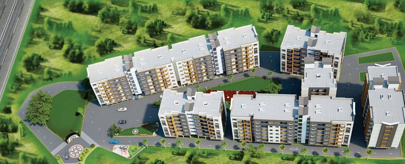  paras heights phase 3 Master Plan