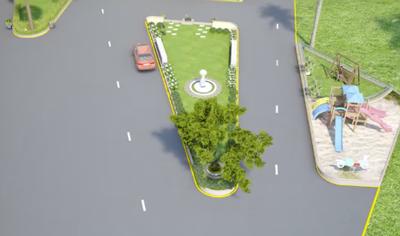  heights Children's play area