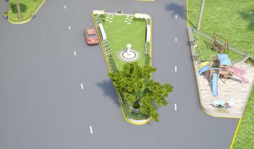  heights Children's play area