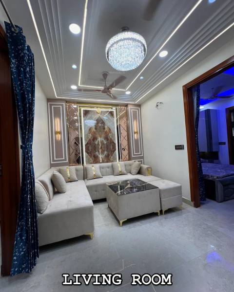  apartment Living Area