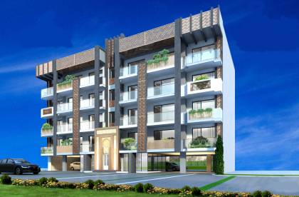  presidential-world Elevation