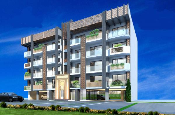  presidential-world Elevation