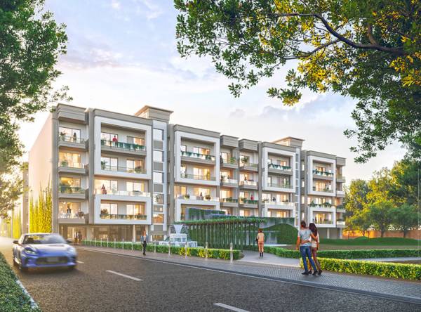 Elevation presidential-world Elevation