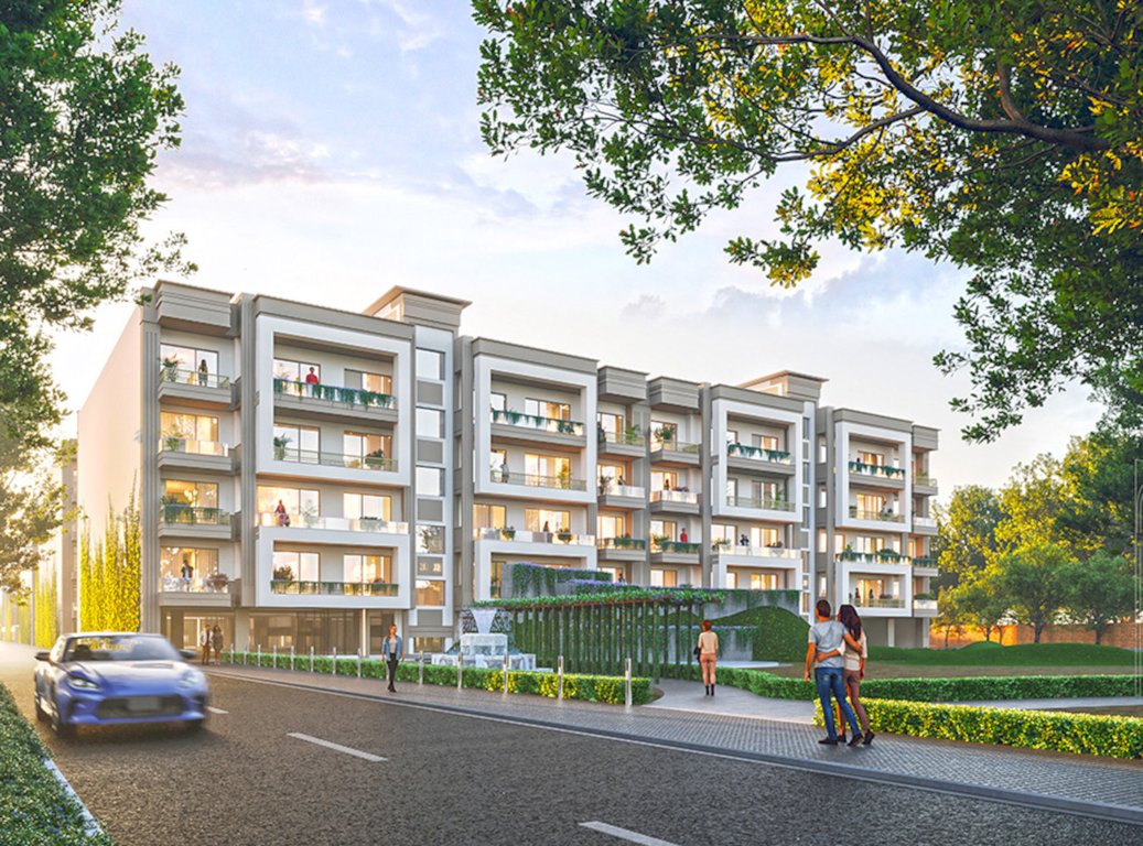  presidential world Elevation