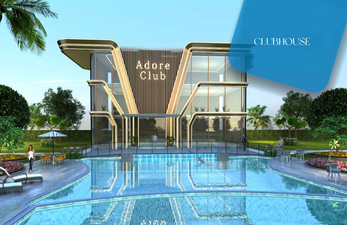  presidential world Club House