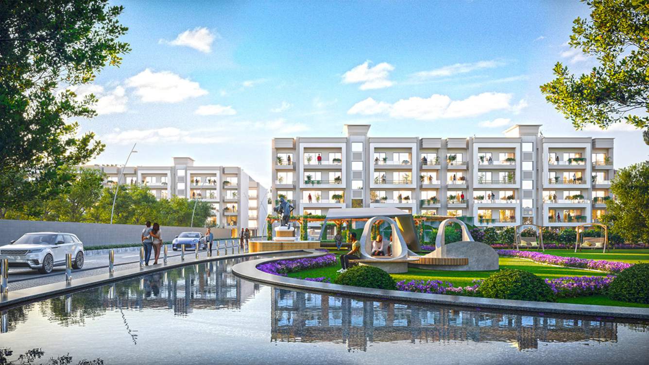  presidential world Flower Garden