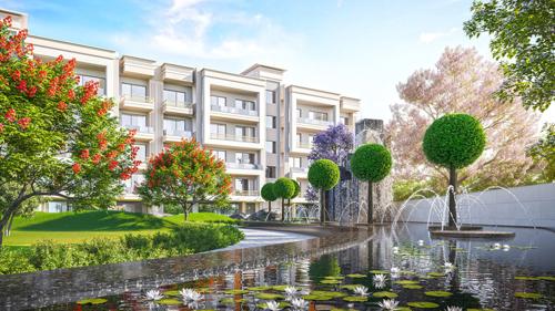 Fountains presidential-world Fountains