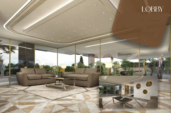 Lobby presidential-world Lobby