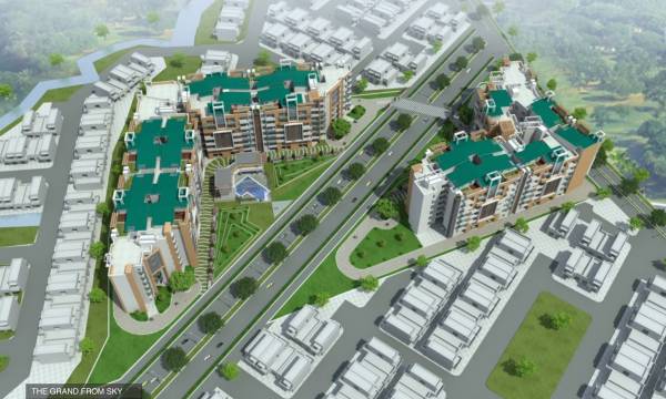 Master Plan swastik-grand-phase-4 Master Plan