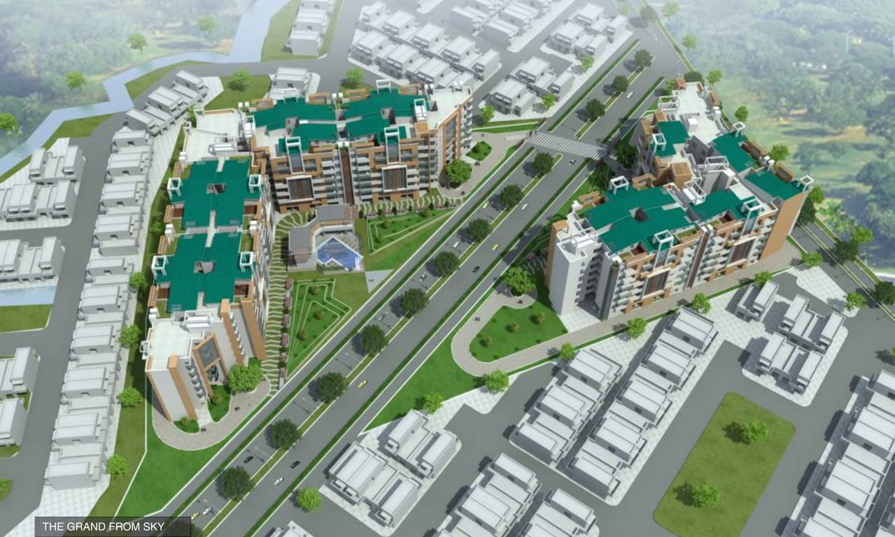  swastik grand phase 4 Master Plan