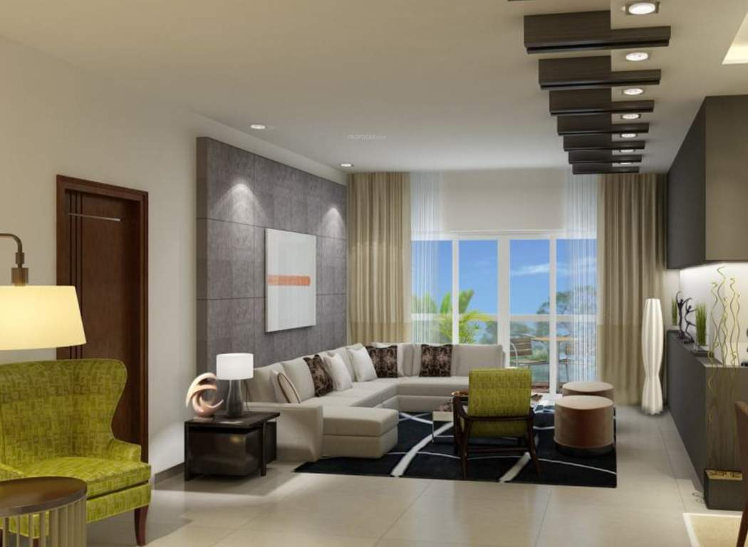  swastik grand phase 4 Living Area