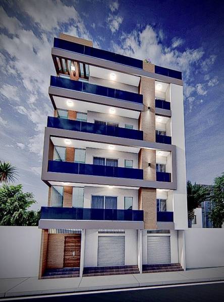 Elevation budget-flats Elevation