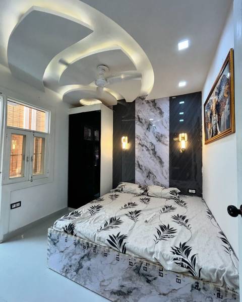  budget-flats Bedroom